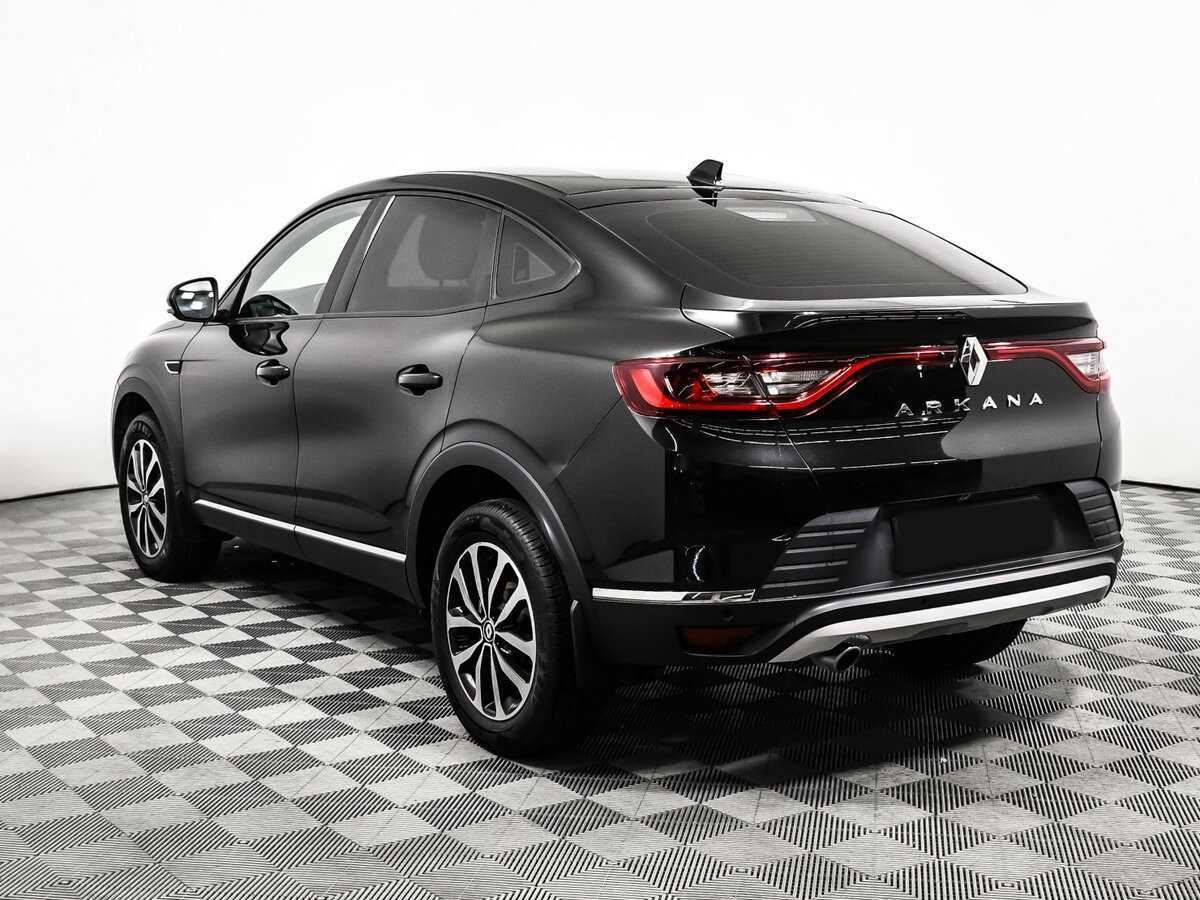 Купить Рено Аркана, 2021, 160 181 км.. Фото: #6