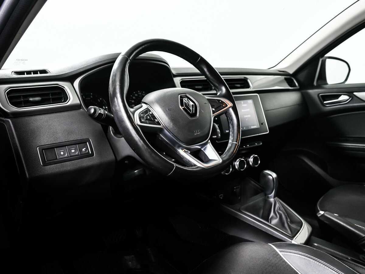 Купить Рено Аркана, 2021, 160 181 км.. Фото: #12