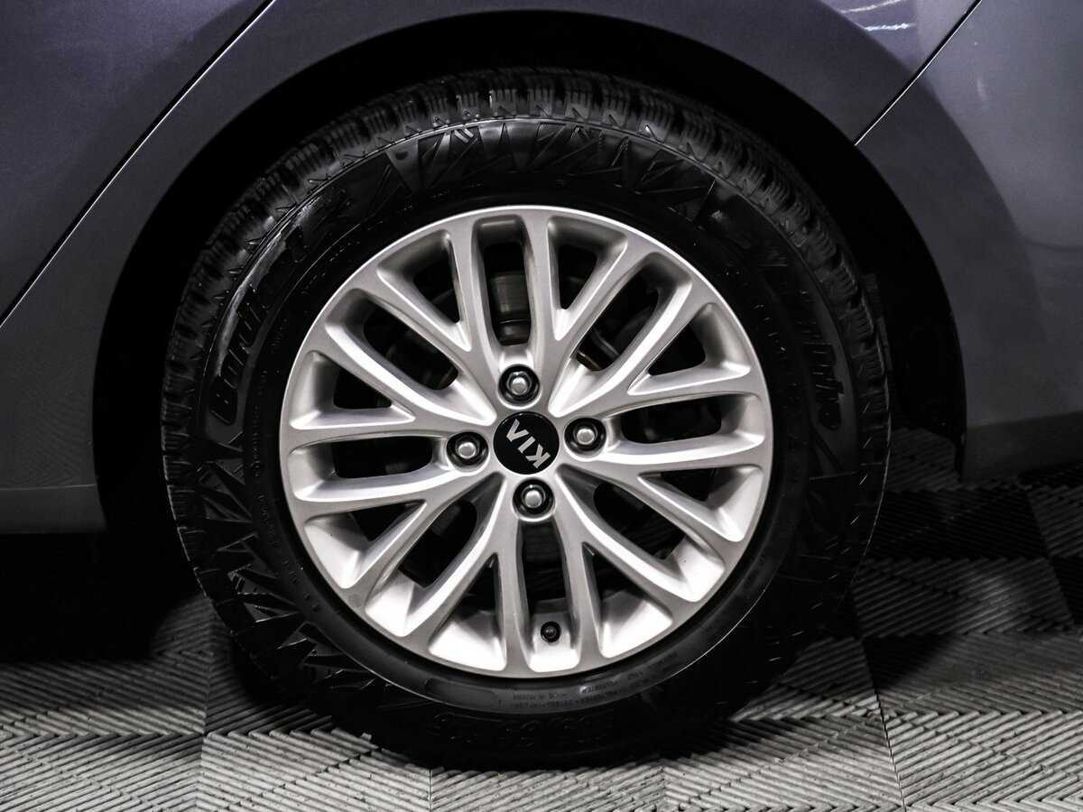 Купить Киа Рио, 2020, 63 281 км.. Фото: #14