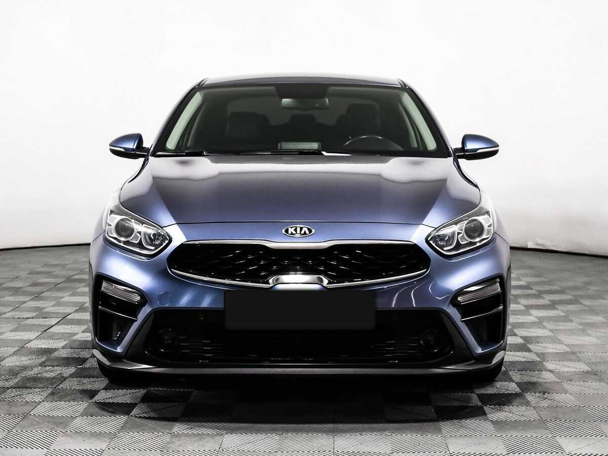 Купить Киа Церато, 2018, 55 572 км.. Фото: #1