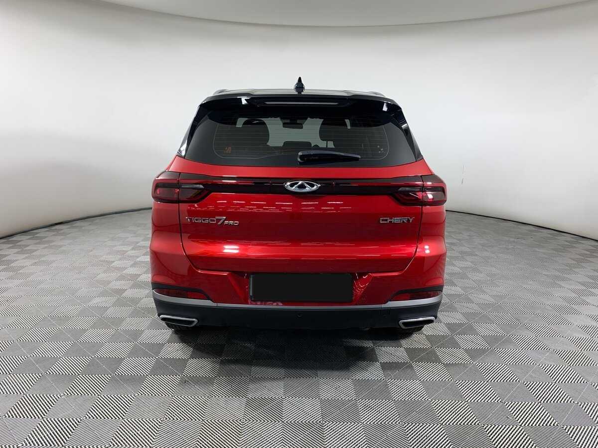 Купить Чери Тигго 7 Про, 2022, 32 093 км.. Фото: #5
