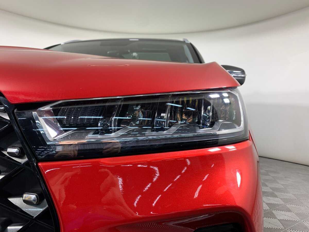 Купить Чери Тигго 7 Про, 2022, 32 093 км.. Фото: #9