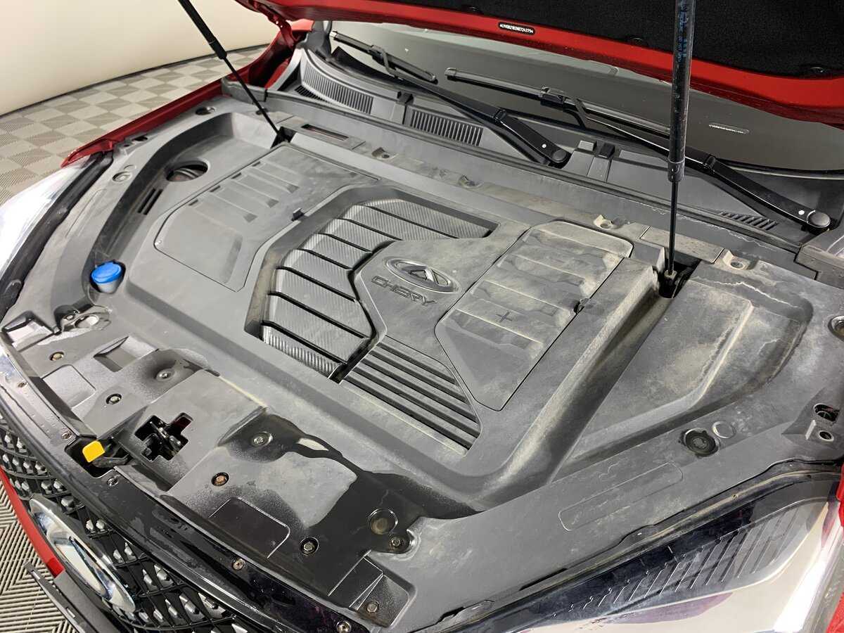 Купить Чери Тигго 7 Про, 2022, 32 093 км.. Фото: #10