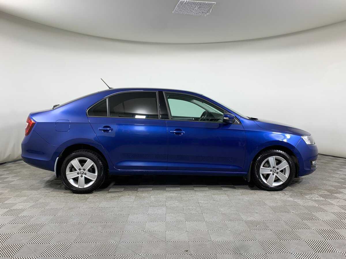 Купить Шкода Рапид, 2019, 87 463 км.. Фото: #3