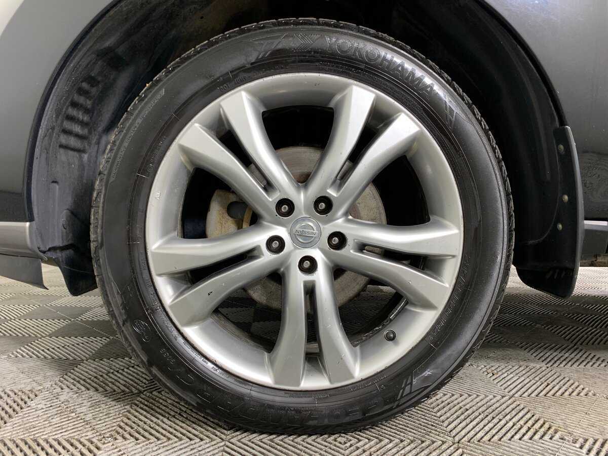 Купить Ниссан Мурано, 2014, 227 000 км.. Фото: #8