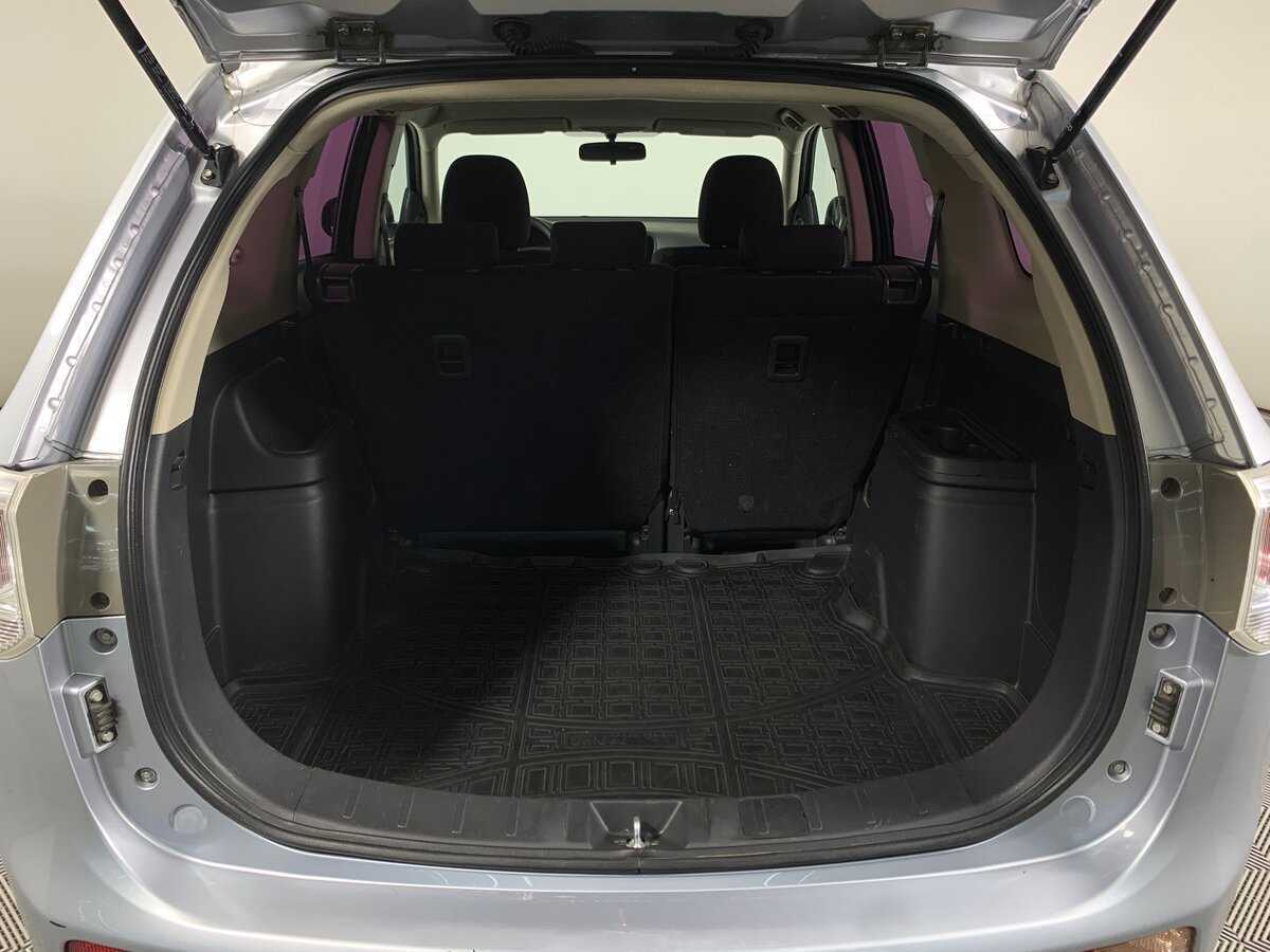 Купить Митсубиши Оутлэндер, 2013, 175 489 км.. Фото: #19