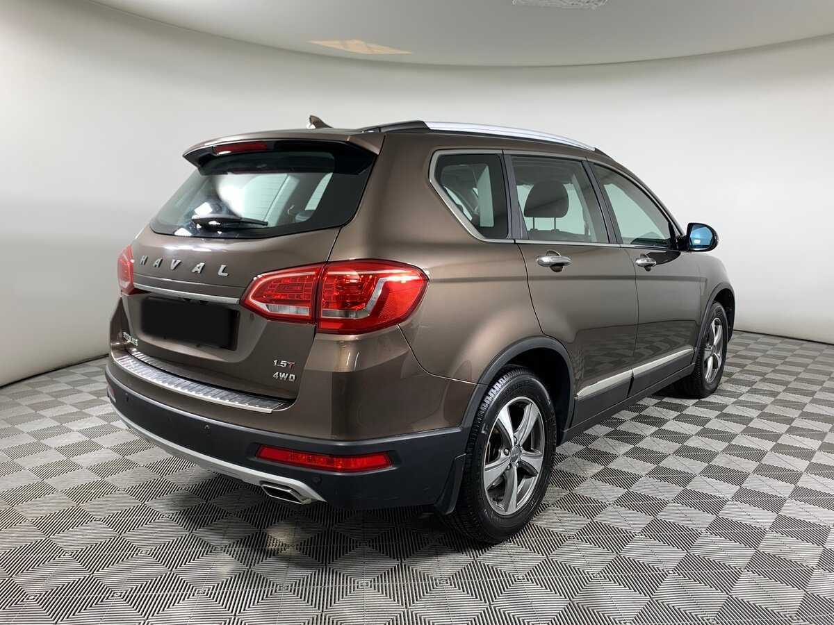 Купить Хавал Х6, 2019, 113 000 км.. Фото: #4