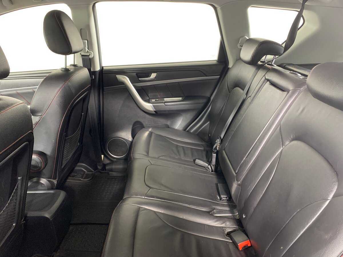 Купить Хавал Х6, 2019, 113 000 км.. Фото: #19