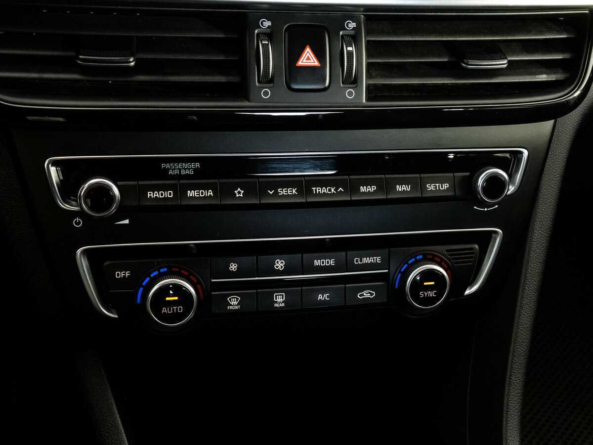 Купить Киа Оптима, 2019, 110 075 км.. Фото: #13