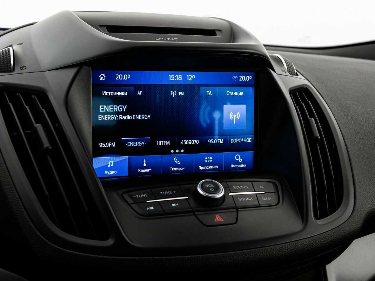 Купить Форд Куга, 2018, 144 500 км.. Фото: #12