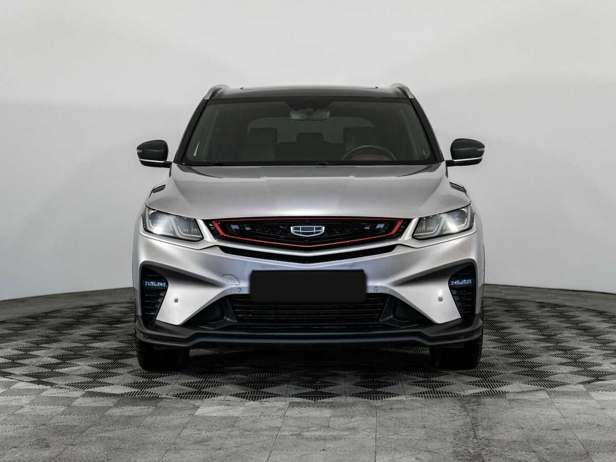 Купить Джили Кулрэй, 2022, 86 798 км.. Фото: #1