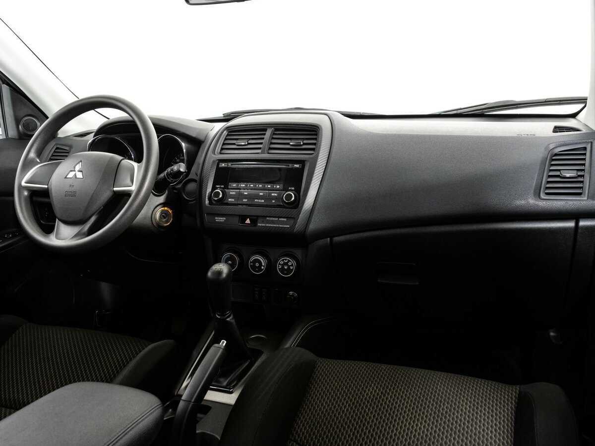 Купить Митсубиши АС-Икс, 2017, 69 050 км.. Фото: #6