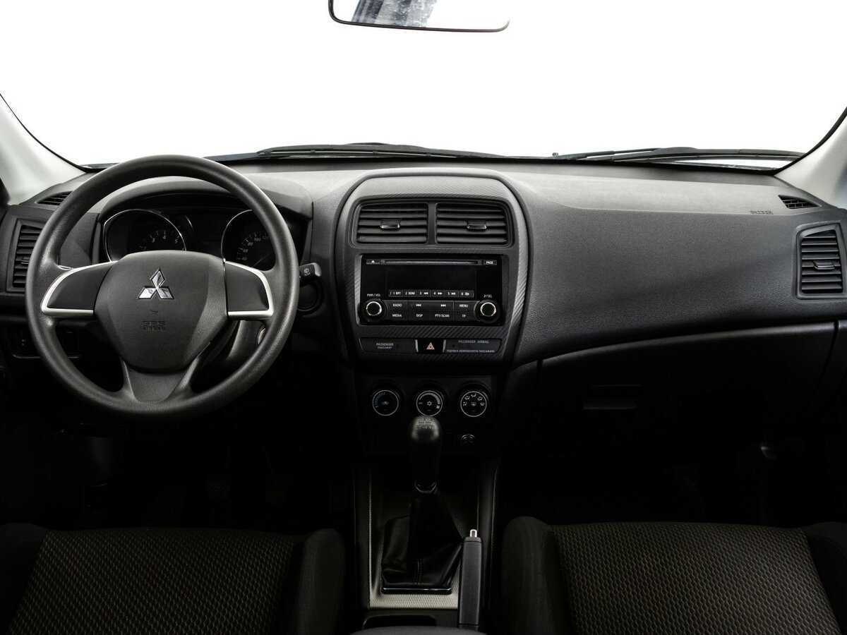 Купить Митсубиши АС-Икс, 2017, 69 050 км.. Фото: #7