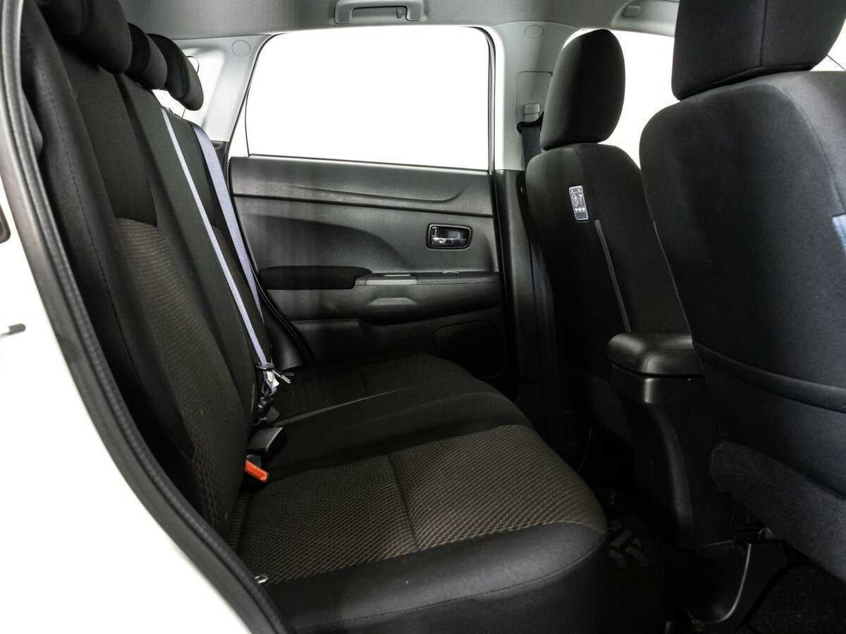 Купить Митсубиши АС-Икс, 2017, 69 050 км.. Фото: #11