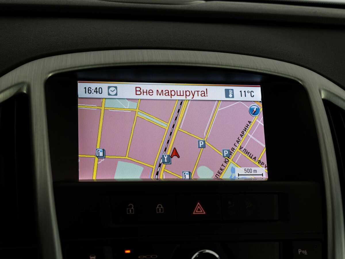 Купить Опель Астра, 2012, 59 096 км.. Фото: #15