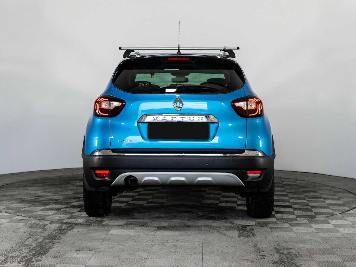 Купить Рено Каптюр, 2017, 164 155 км.. Фото: #4