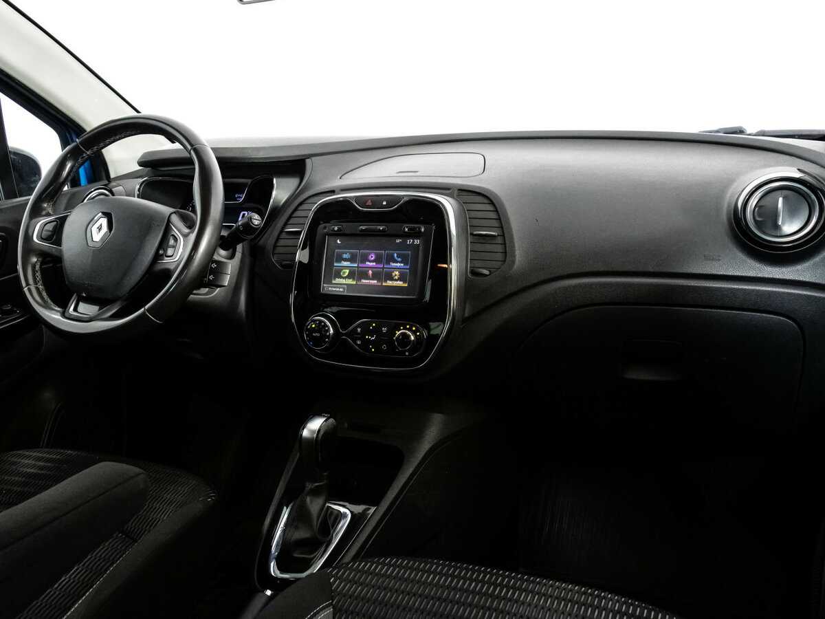 Купить Рено Каптюр, 2017, 164 155 км.. Фото: #6