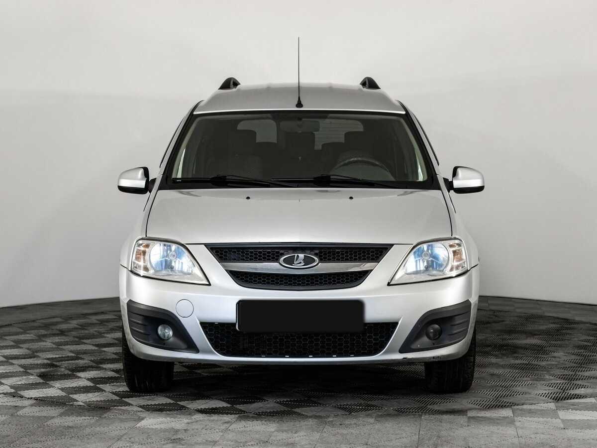 Купить Лада (ВАЗ) Ларгус, 2014, 154 326 км.. Фото: #1