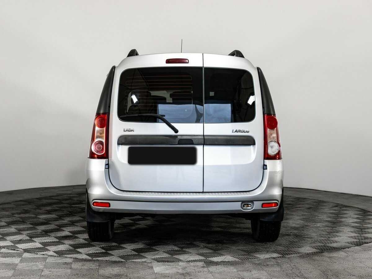 Купить Лада (ВАЗ) Ларгус, 2014, 154 326 км.. Фото: #4