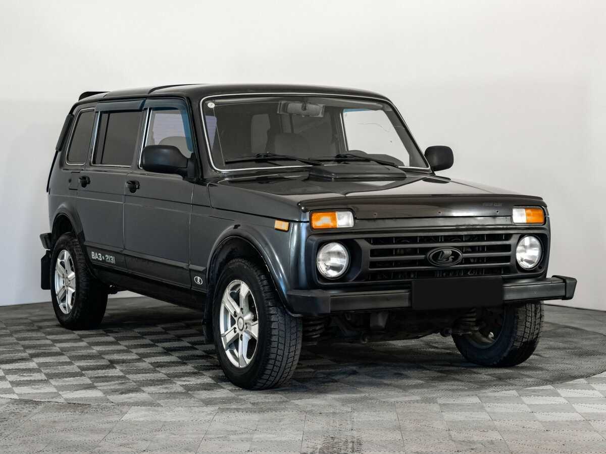 Купить Лада (ВАЗ) 2131 (4х4), 2013, 109 347 км.. Фото: #2