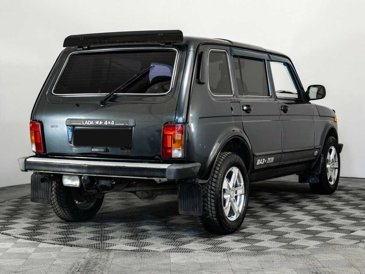 Купить Лада (ВАЗ) 2131 (4х4), 2013, 109 347 км.. Фото: #3