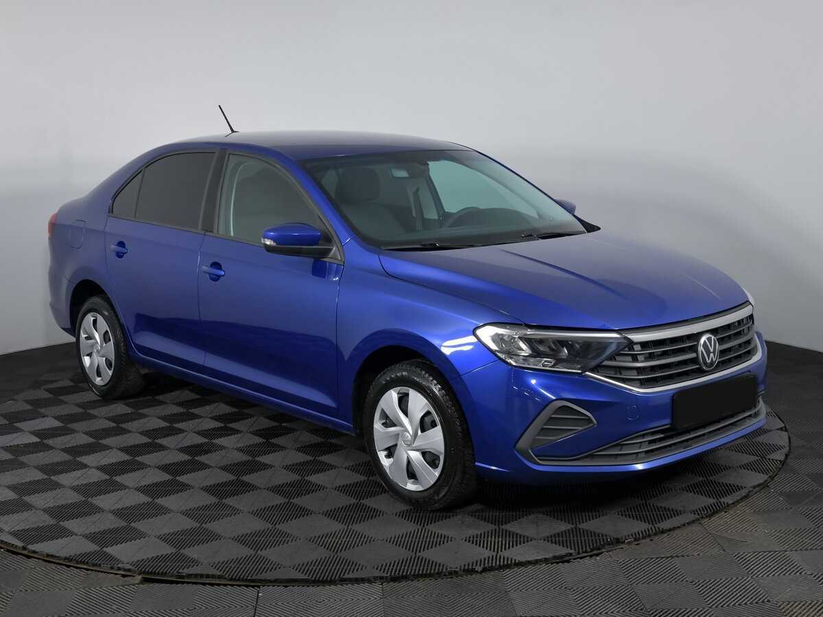 Купить Фольксваген Поло, 2020, 137 112 км.. Фото: #2