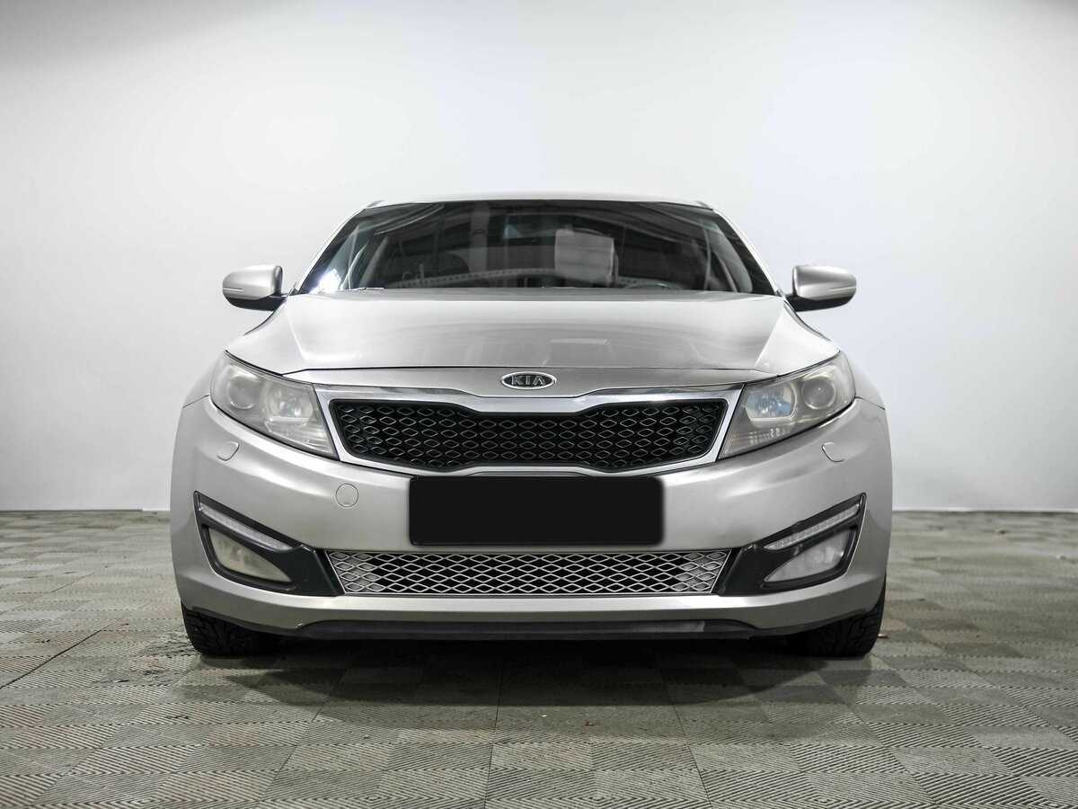 Купить Киа Оптима, 2012, 196 049 км.. Фото: #1