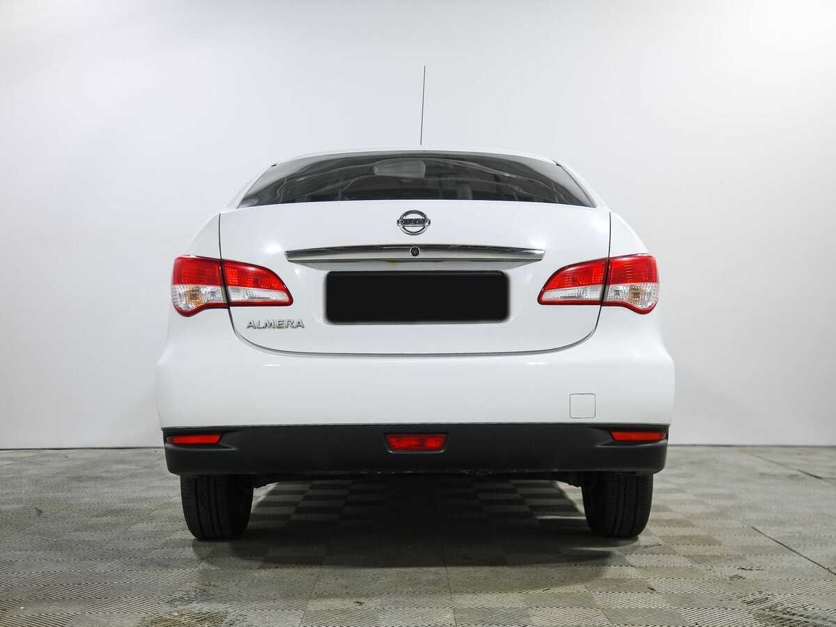 Купить Ниссан Альмера, 2014, 220 719 км.. Фото: #3