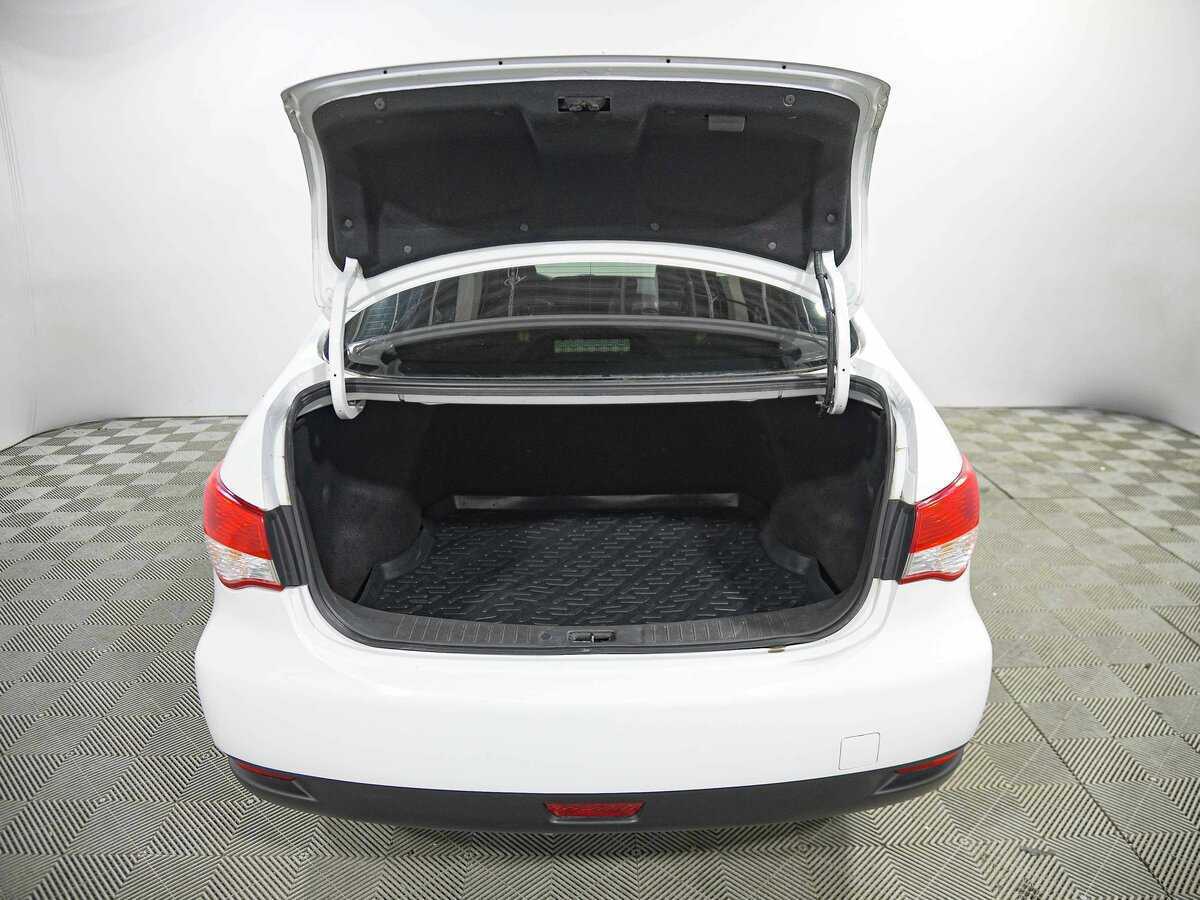 Купить Ниссан Альмера, 2014, 220 719 км.. Фото: #11