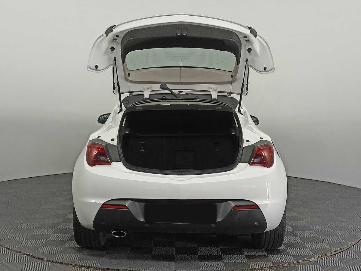 Купить Опель Астра, 2013, 116 229 км.. Фото: #8