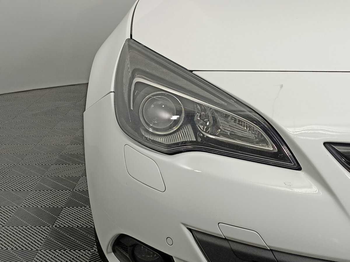 Купить Опель Астра, 2013, 116 229 км.. Фото: #15