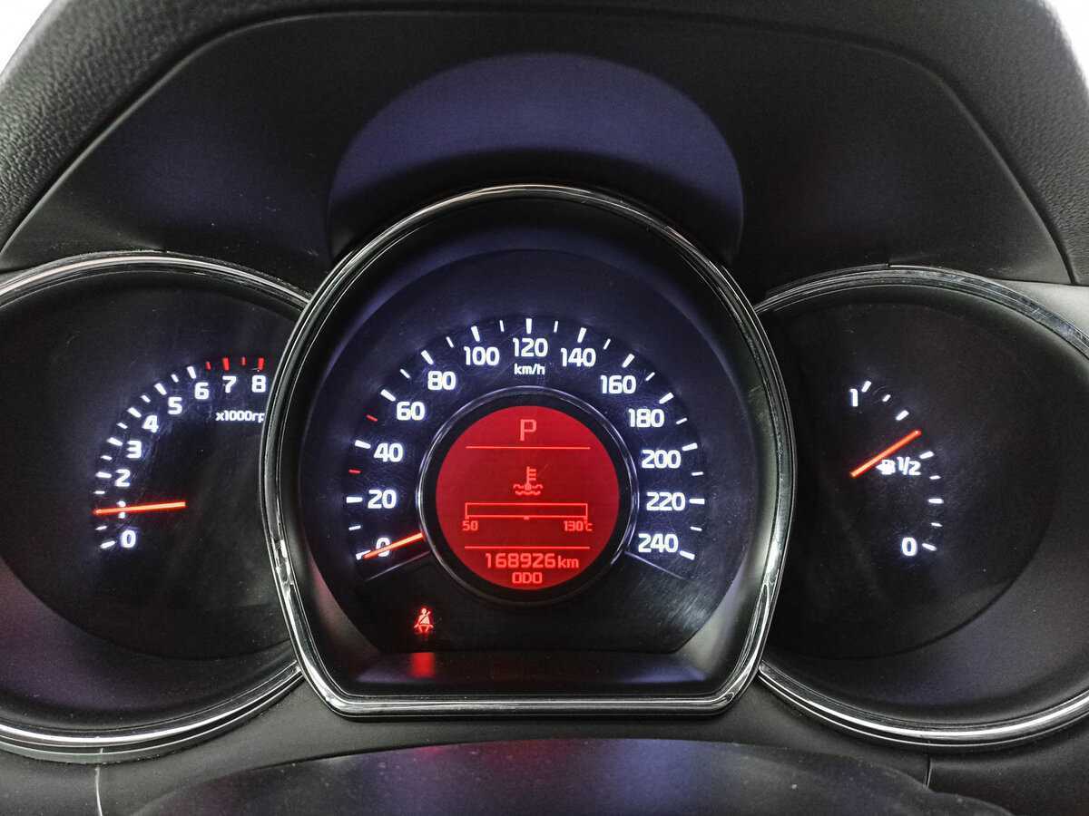 Купить Киа Сид, 2015, 169 001 км.. Фото: #12