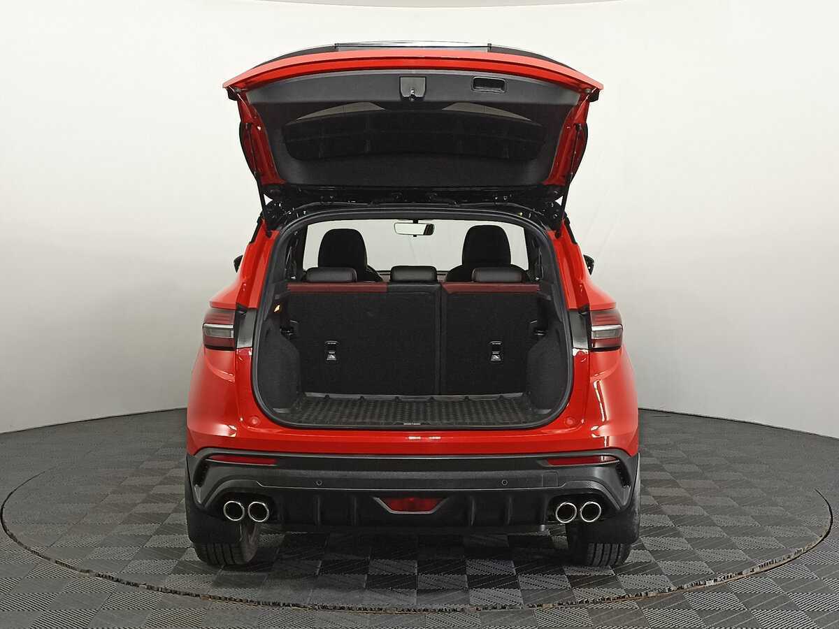 Купить Джили Кулрэй, 2020, 63 195 км.. Фото: #7