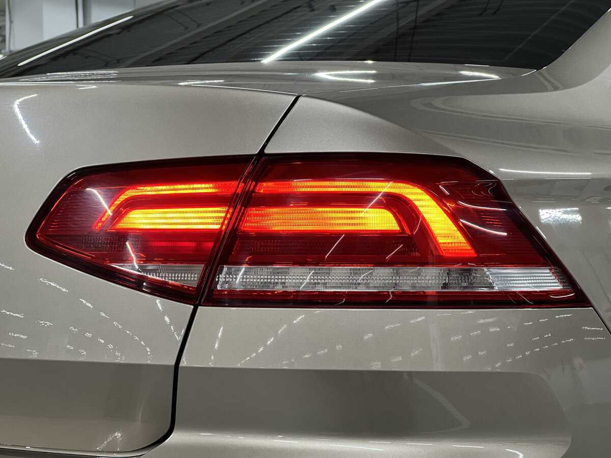 Купить Фольксваген Пассат, 2016, 179 872 км.. Фото: #8