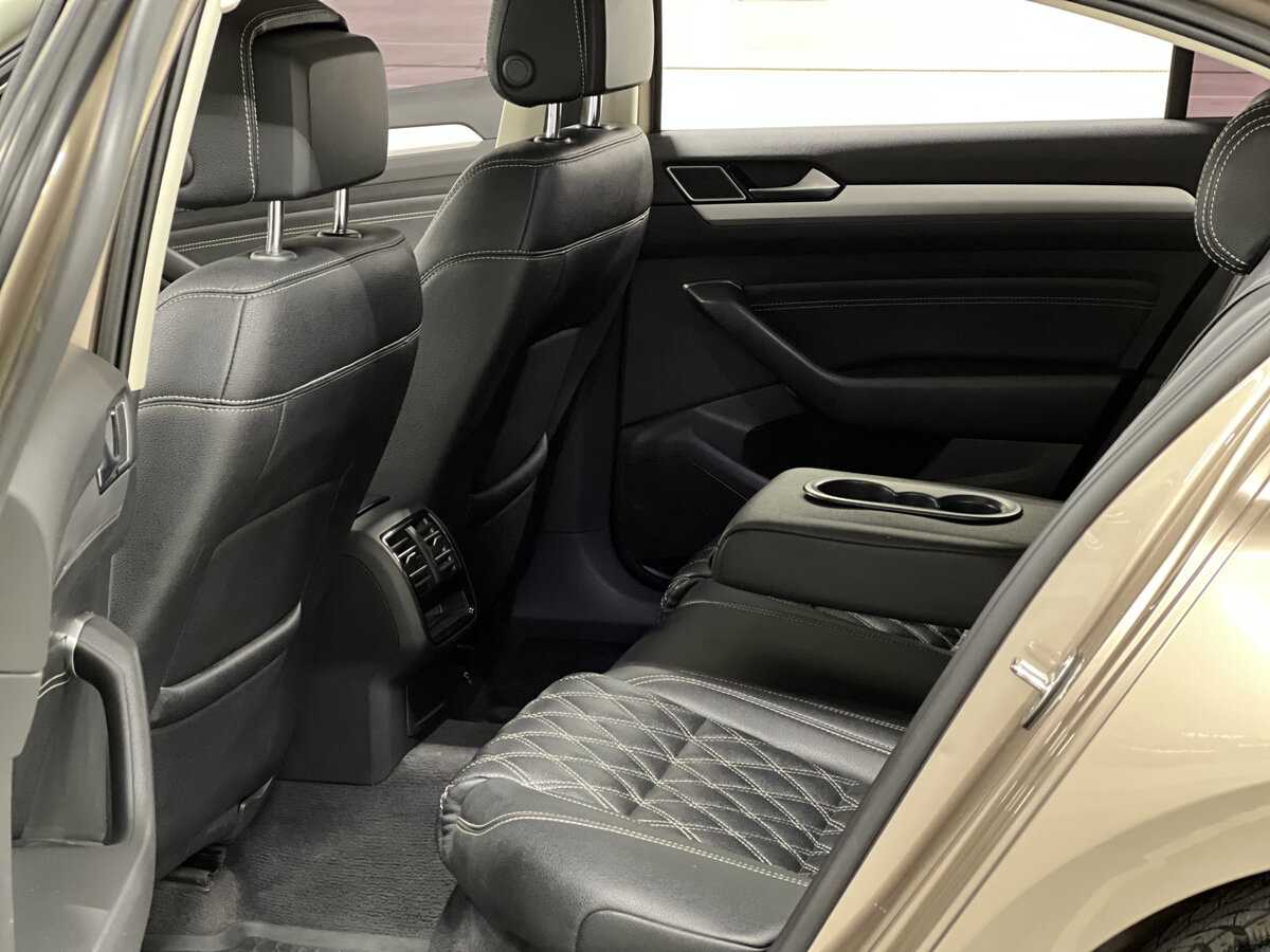 Купить Фольксваген Пассат, 2016, 179 872 км.. Фото: #11