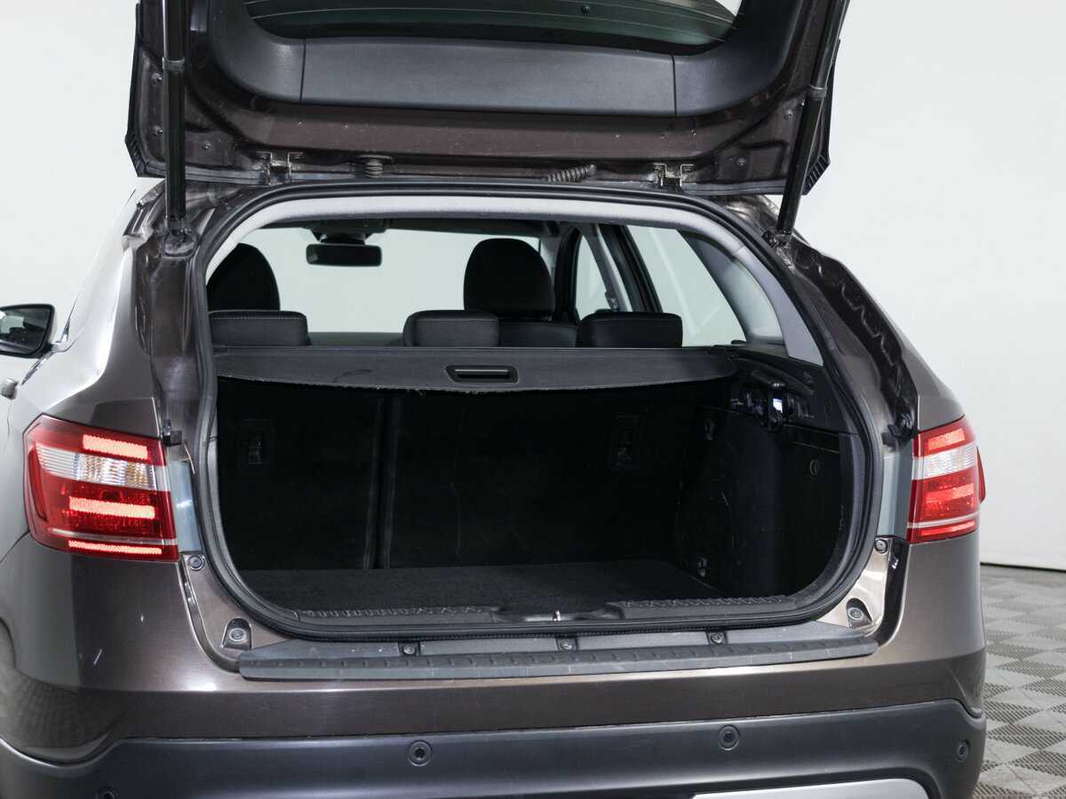 Купить Лада (ВАЗ) Веста, 2019, 115 624 км.. Фото: #6