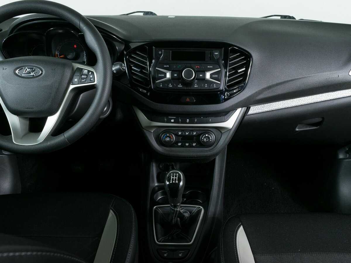 Купить Лада (ВАЗ) Веста, 2019, 103 400 км.. Фото: #9