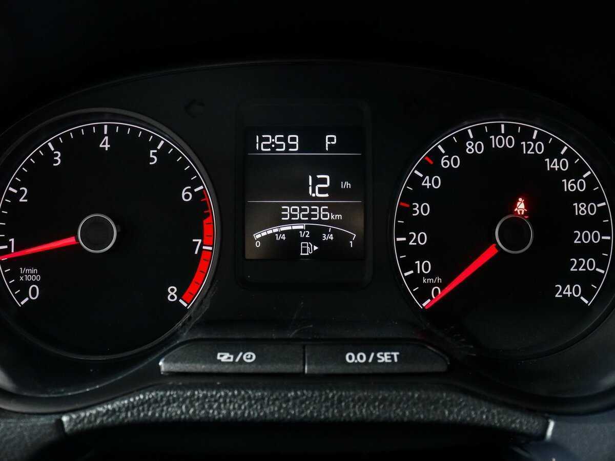 Купить Фольксваген Поло, 2019, 39 000 км.. Фото: #7