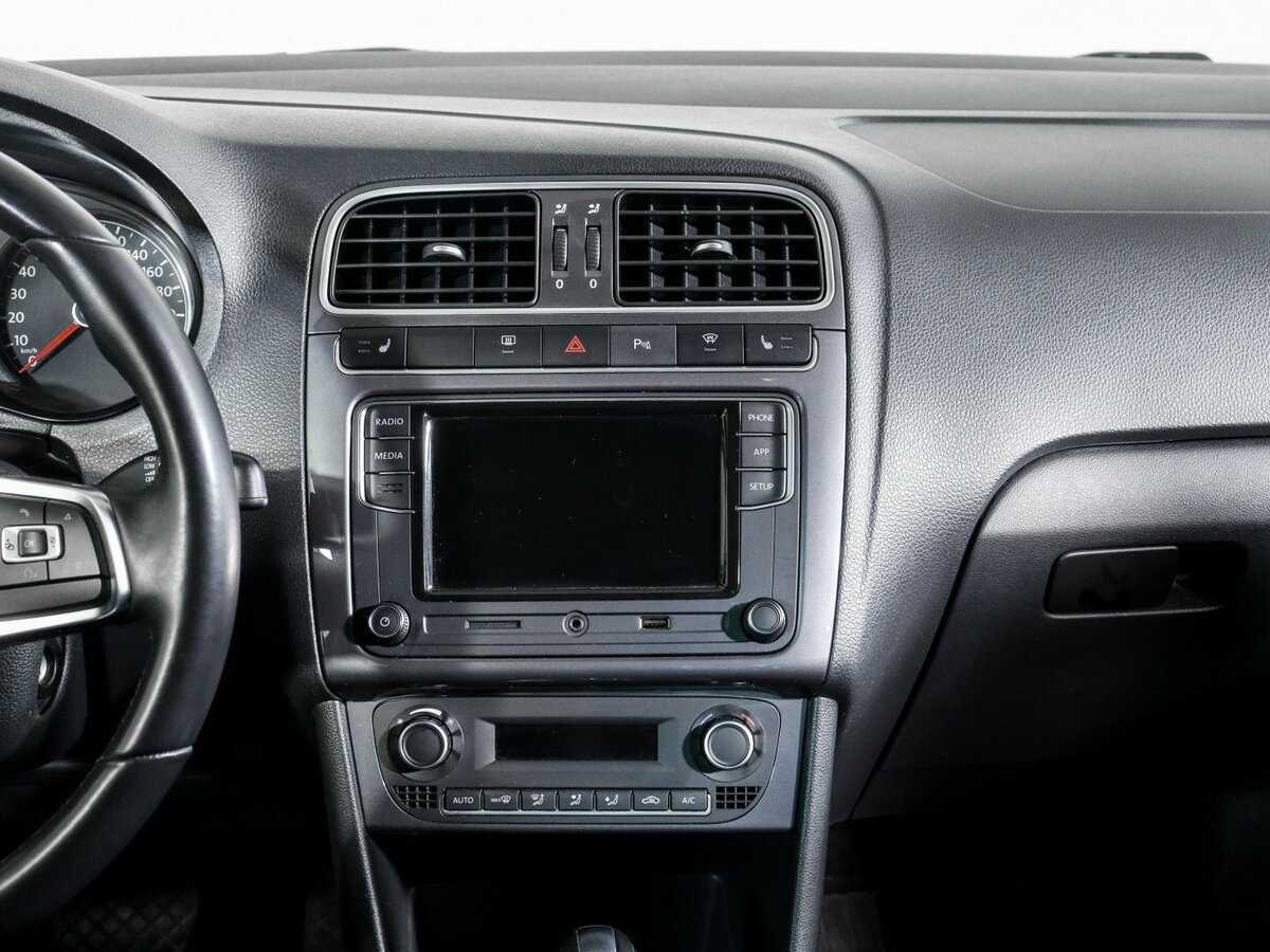 Купить Фольксваген Поло, 2019, 39 000 км.. Фото: #9