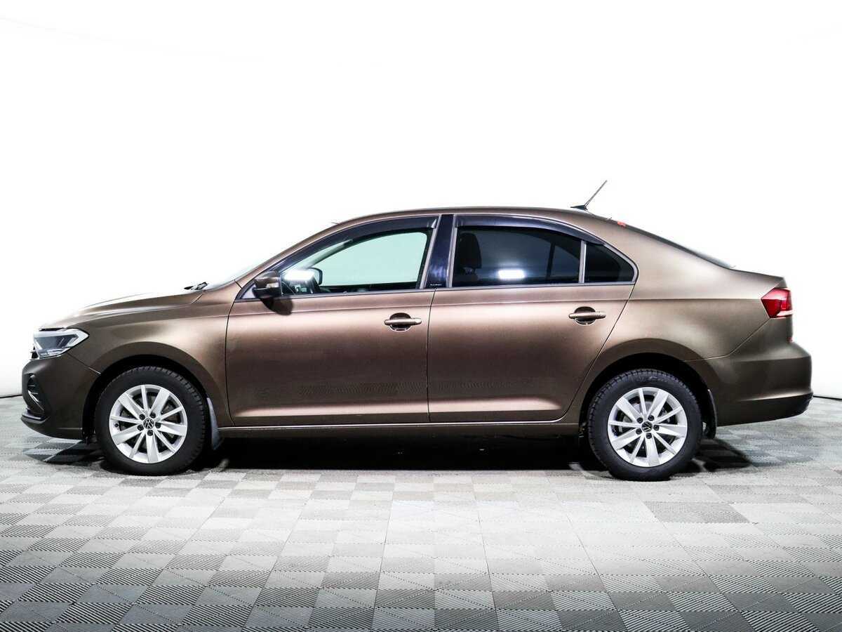 Купить Фольксваген Поло, 2021, 48 880 км.. Фото: #4