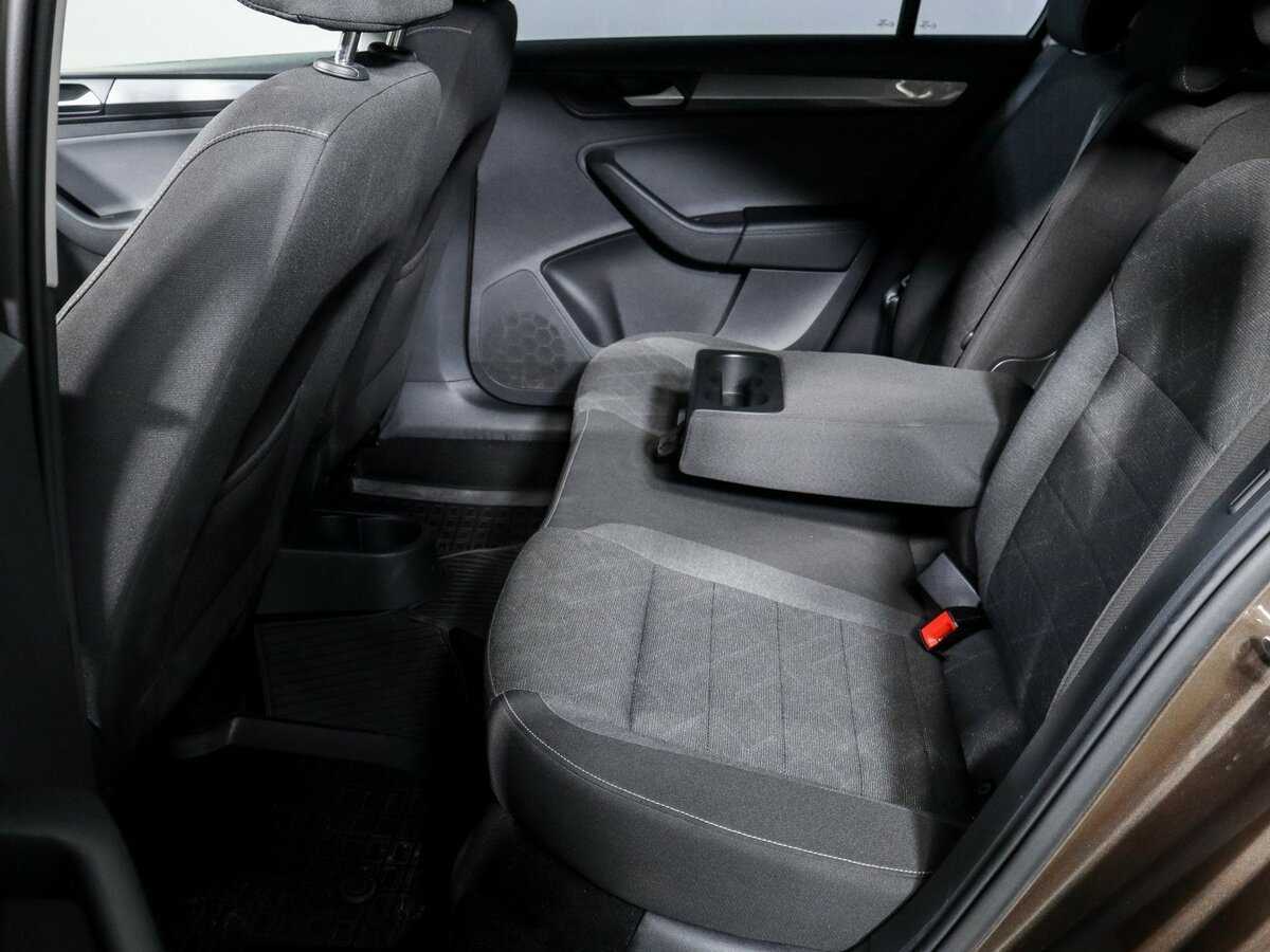 Купить Фольксваген Поло, 2021, 48 880 км.. Фото: #6