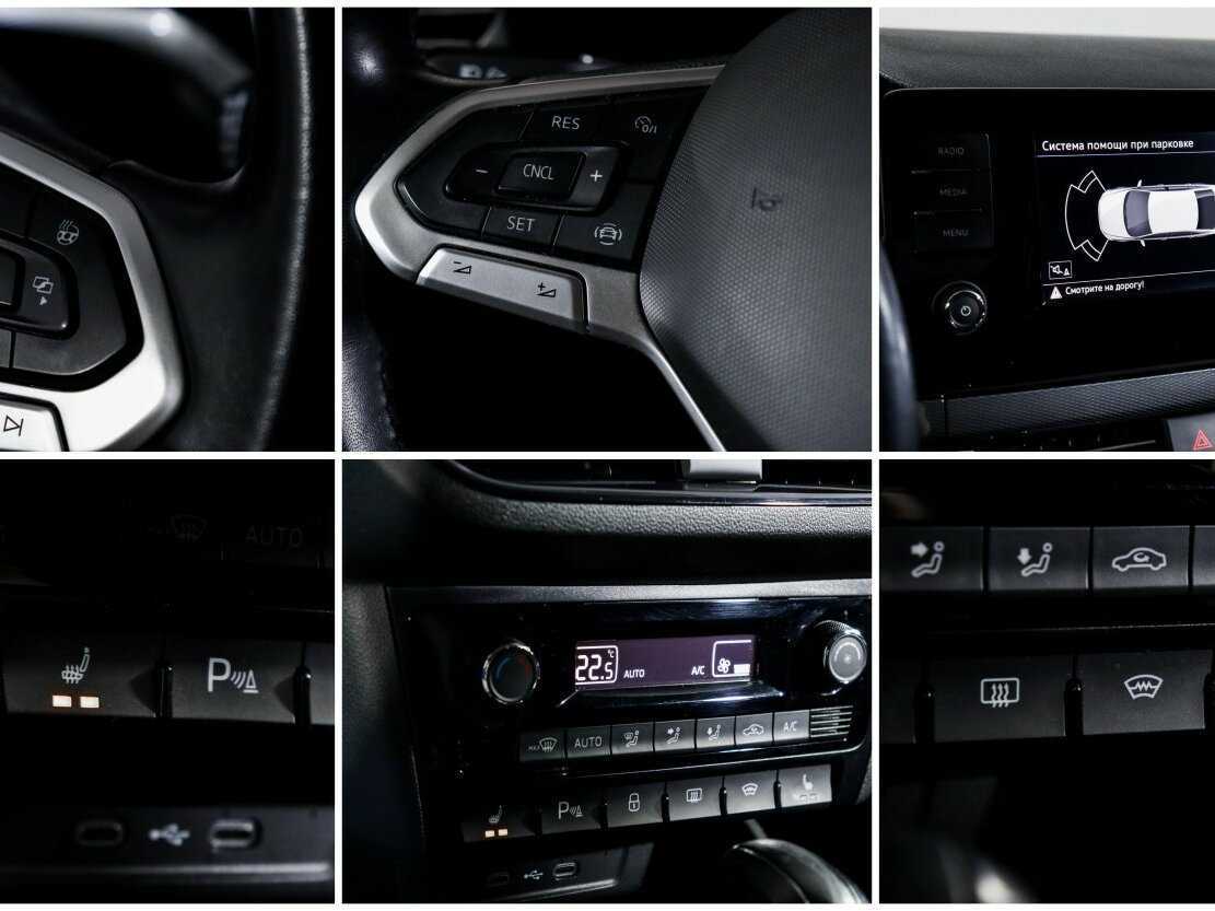 Купить Фольксваген Поло, 2021, 48 880 км.. Фото: #16