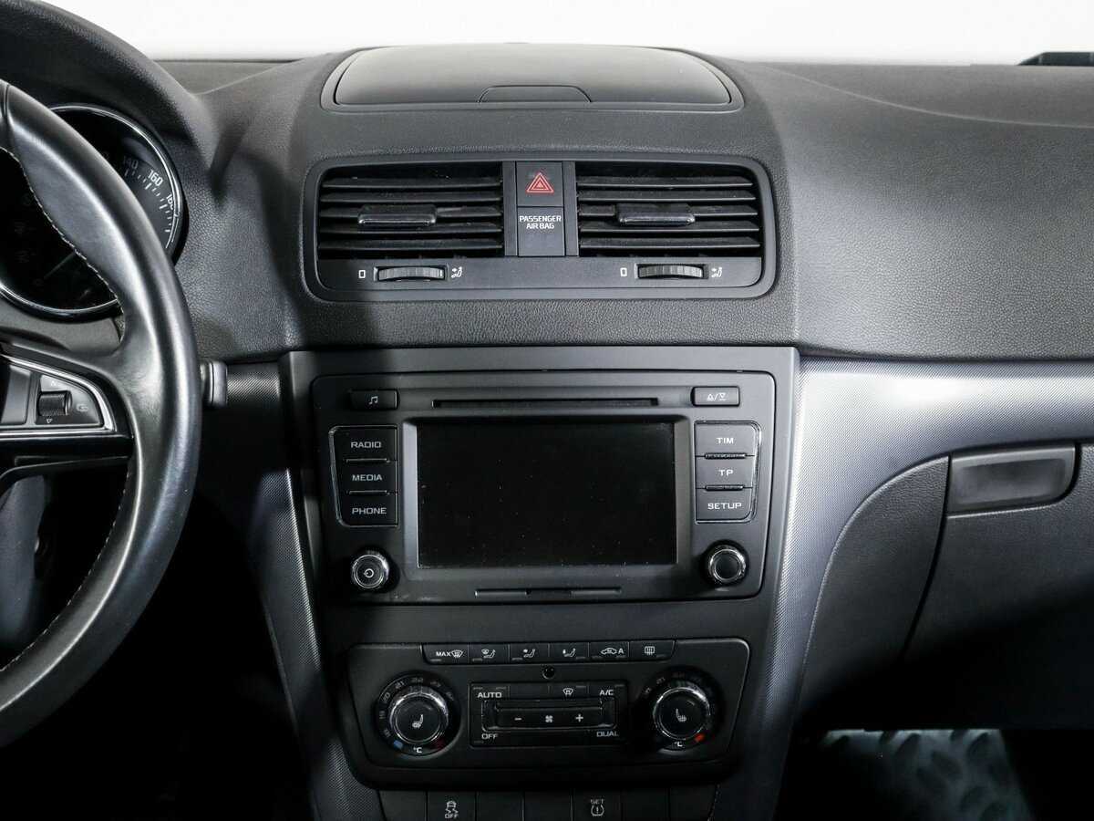 Купить Шкода Йети, 2014, 48 000 км.. Фото: #11