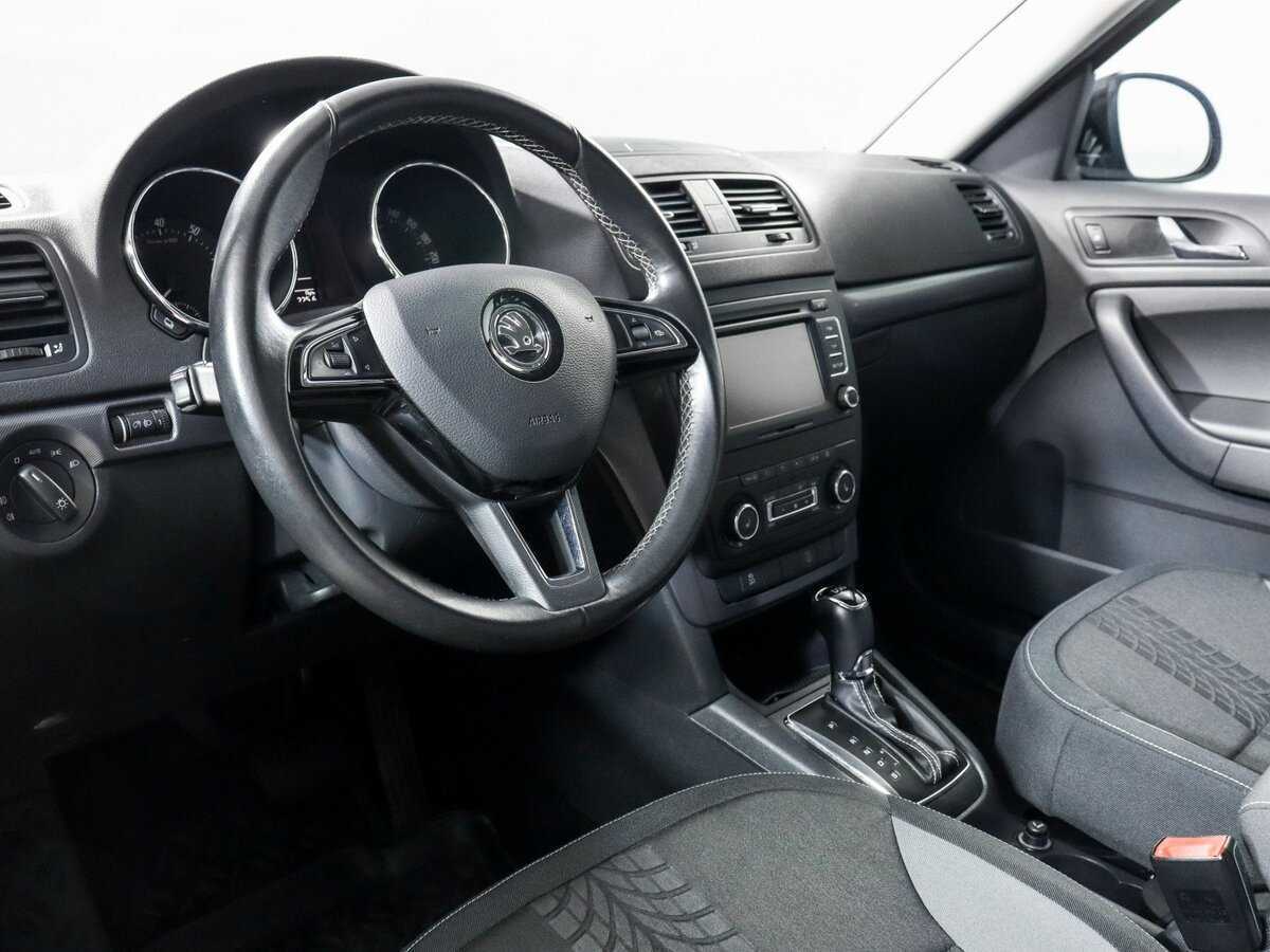 Купить Шкода Йети, 2014, 48 000 км.. Фото: #12