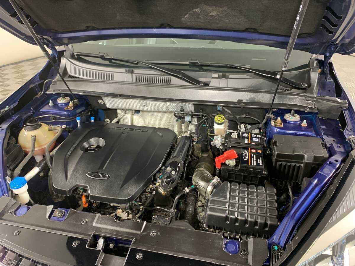 Купить Чери Тигго 8, 2021, 95 653 км.. Фото: #10