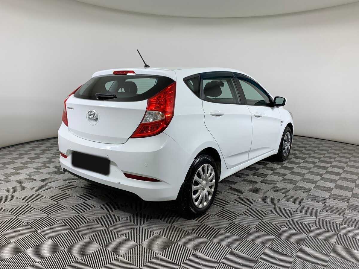 Купить Хендай Солярис, 2016, 83 205 км.. Фото: #4