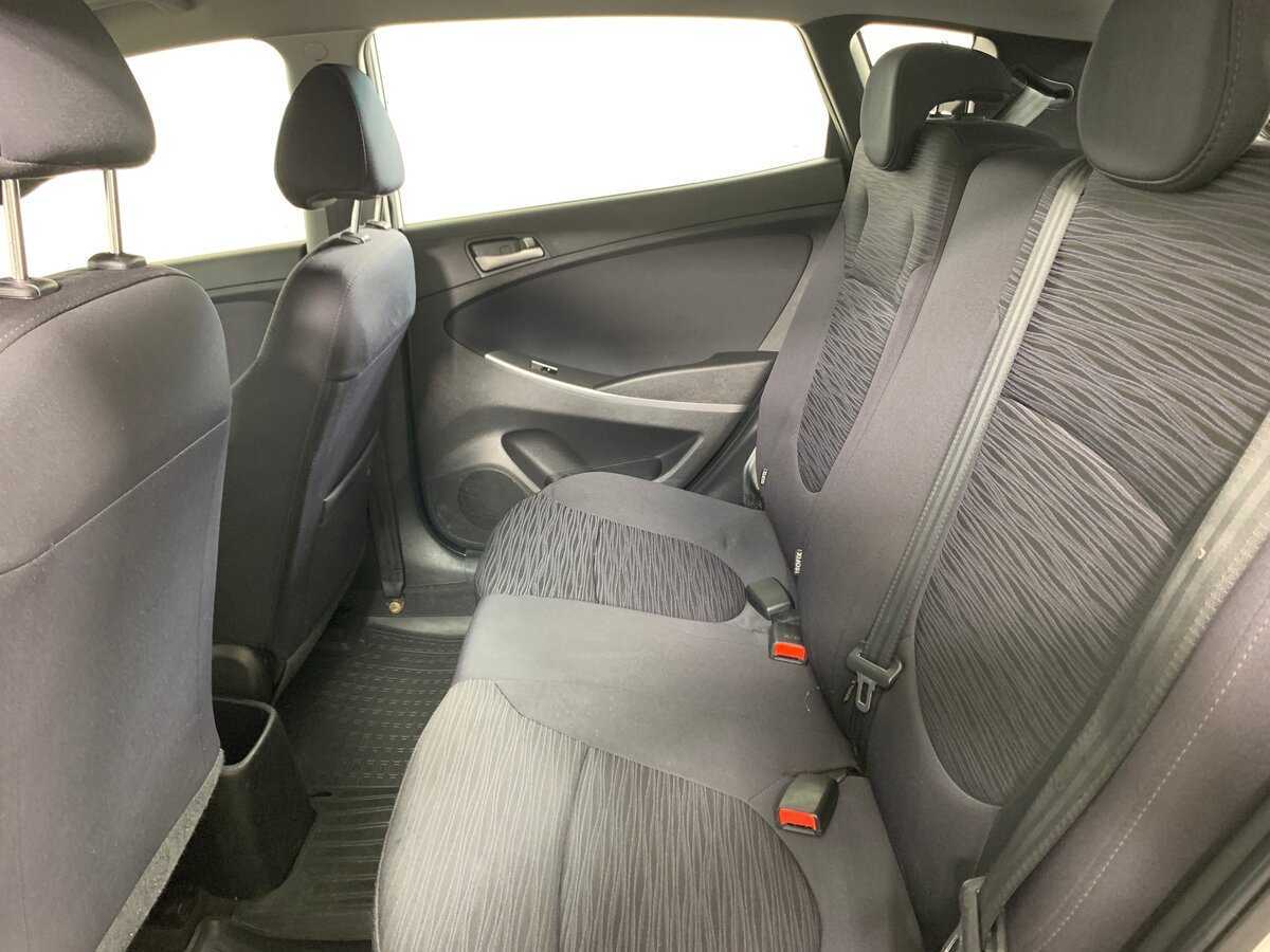 Купить Хендай Солярис, 2016, 83 205 км.. Фото: #18