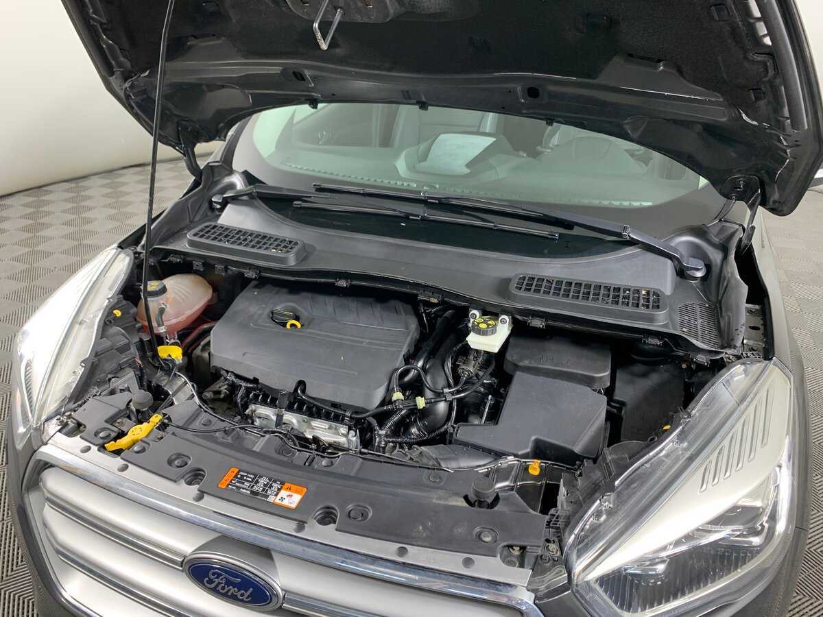 Купить Форд Куга, 2017, 157 234 км.. Фото: #10