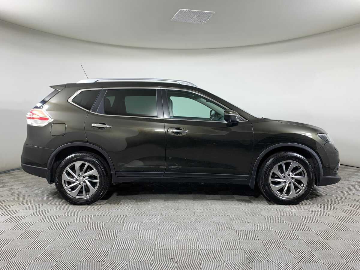 Купить Ниссан Икс-Трейл, 2016, 162 473 км.. Фото: #3