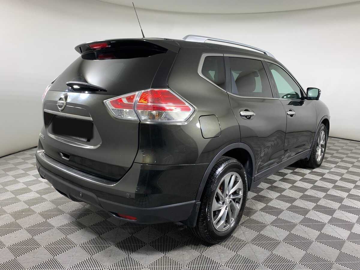 Купить Ниссан Икс-Трейл, 2016, 162 473 км.. Фото: #4